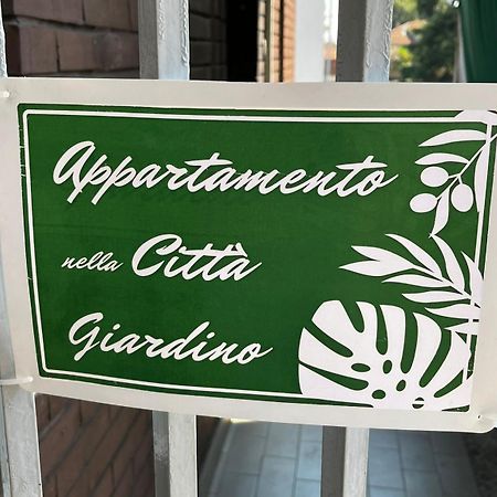 Appartamento Citta Giardino Cusano Milanino Exterior photo
